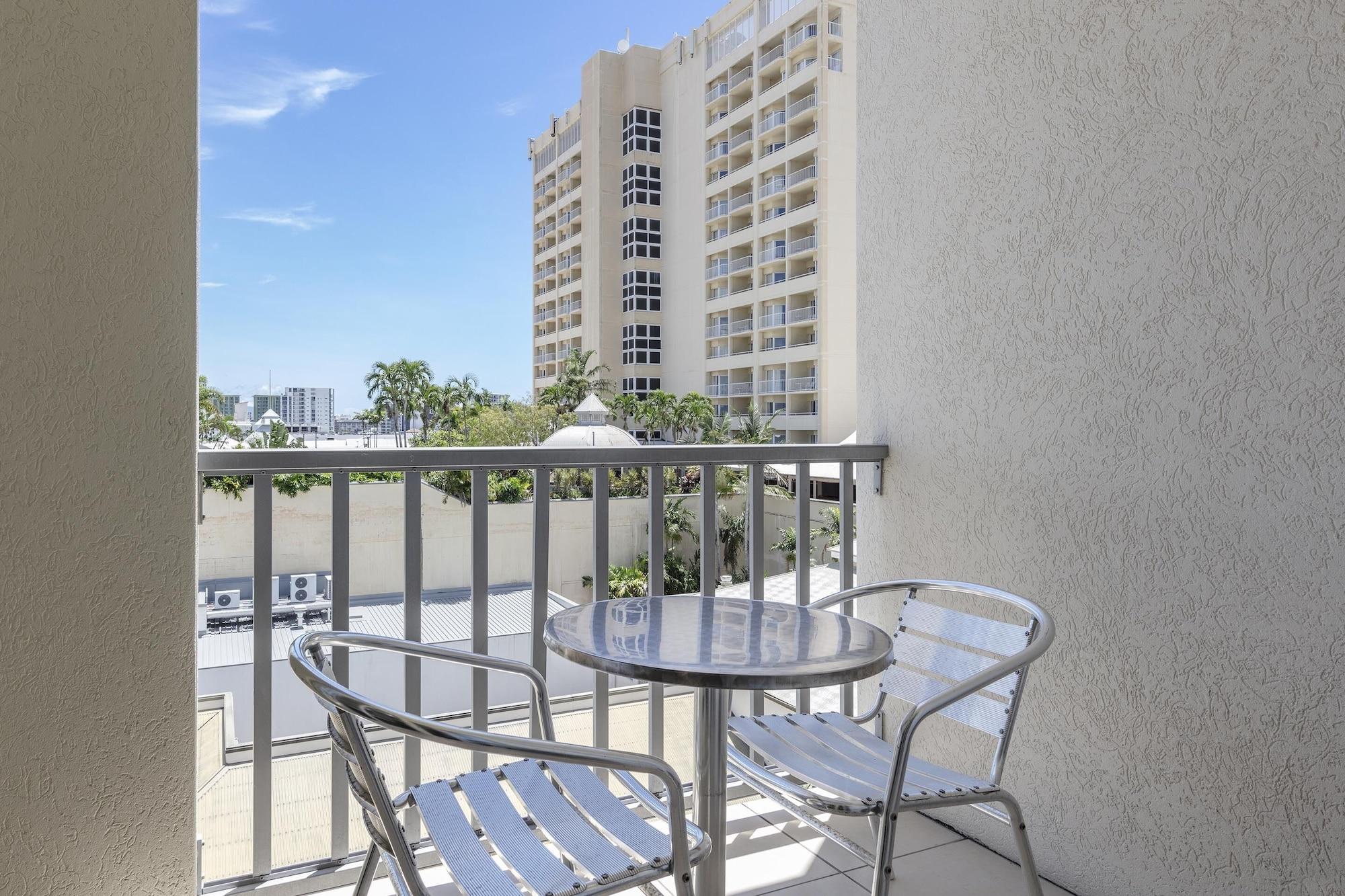 Park Regis City Quays Cairns Extérieur photo