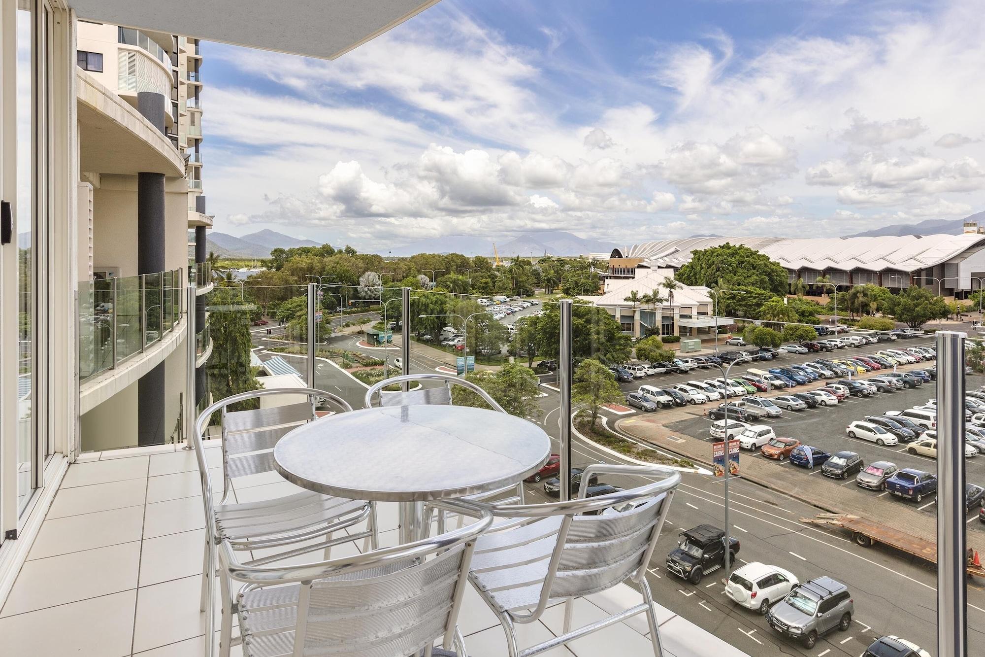 Park Regis City Quays Cairns Extérieur photo