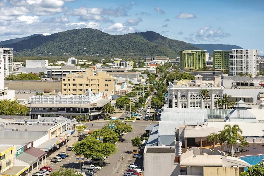 Park Regis City Quays Cairns Extérieur photo