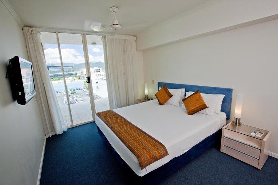 Park Regis City Quays Cairns Chambre photo