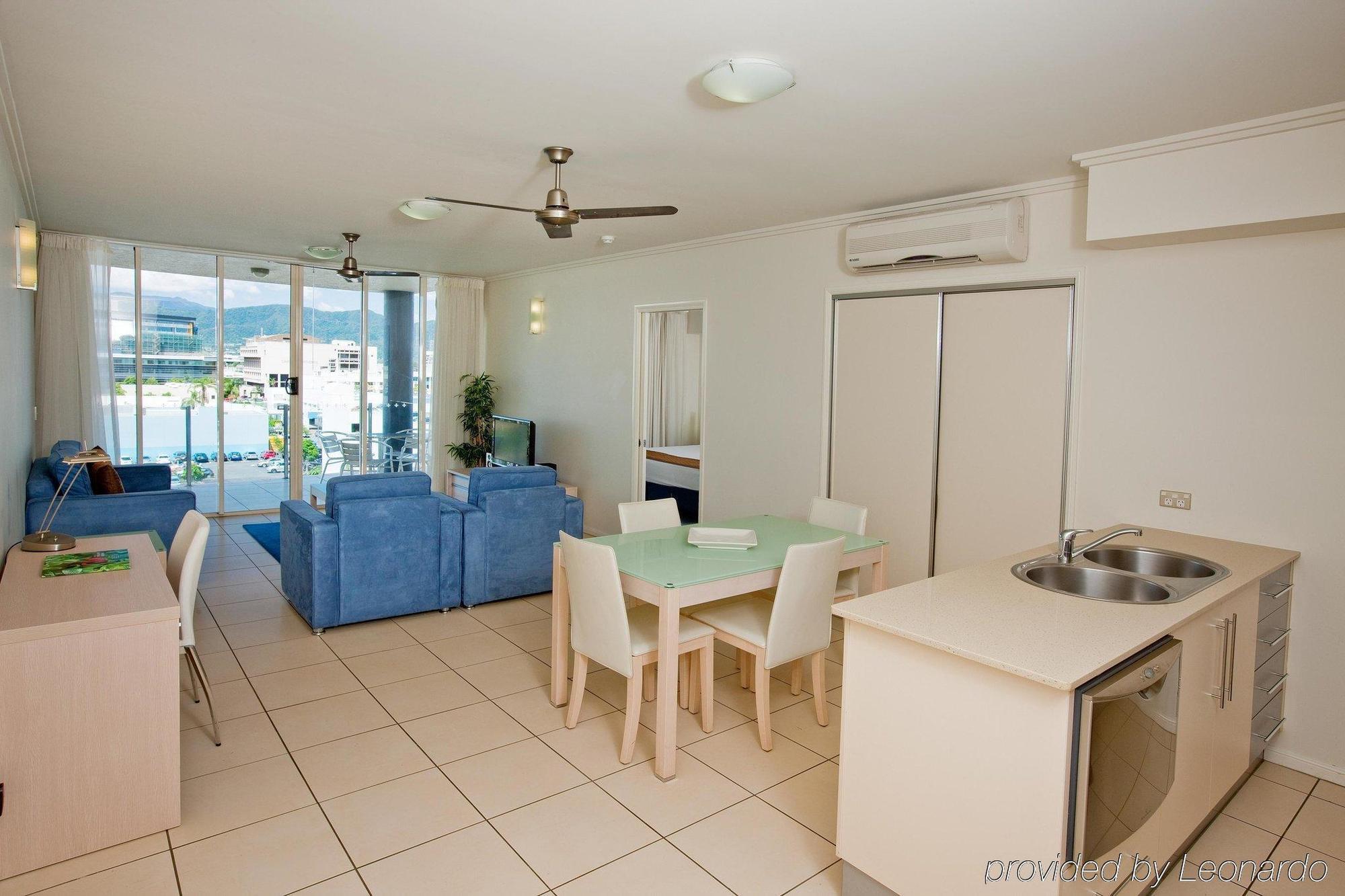 Park Regis City Quays Cairns Chambre photo