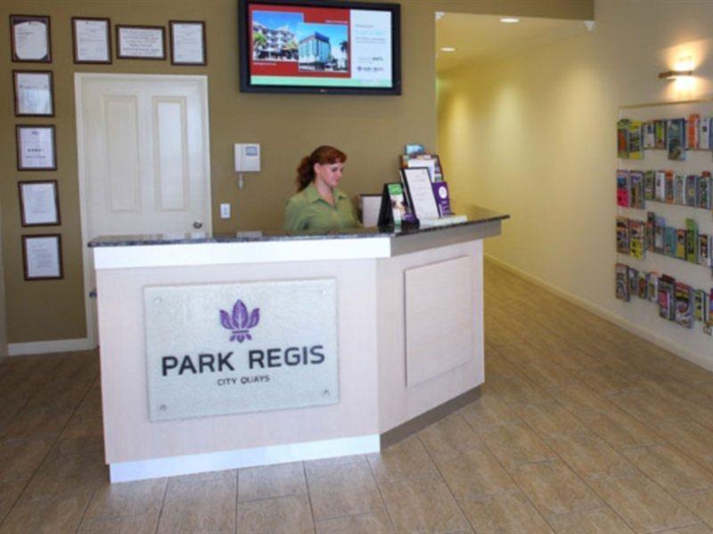 Park Regis City Quays Cairns Extérieur photo