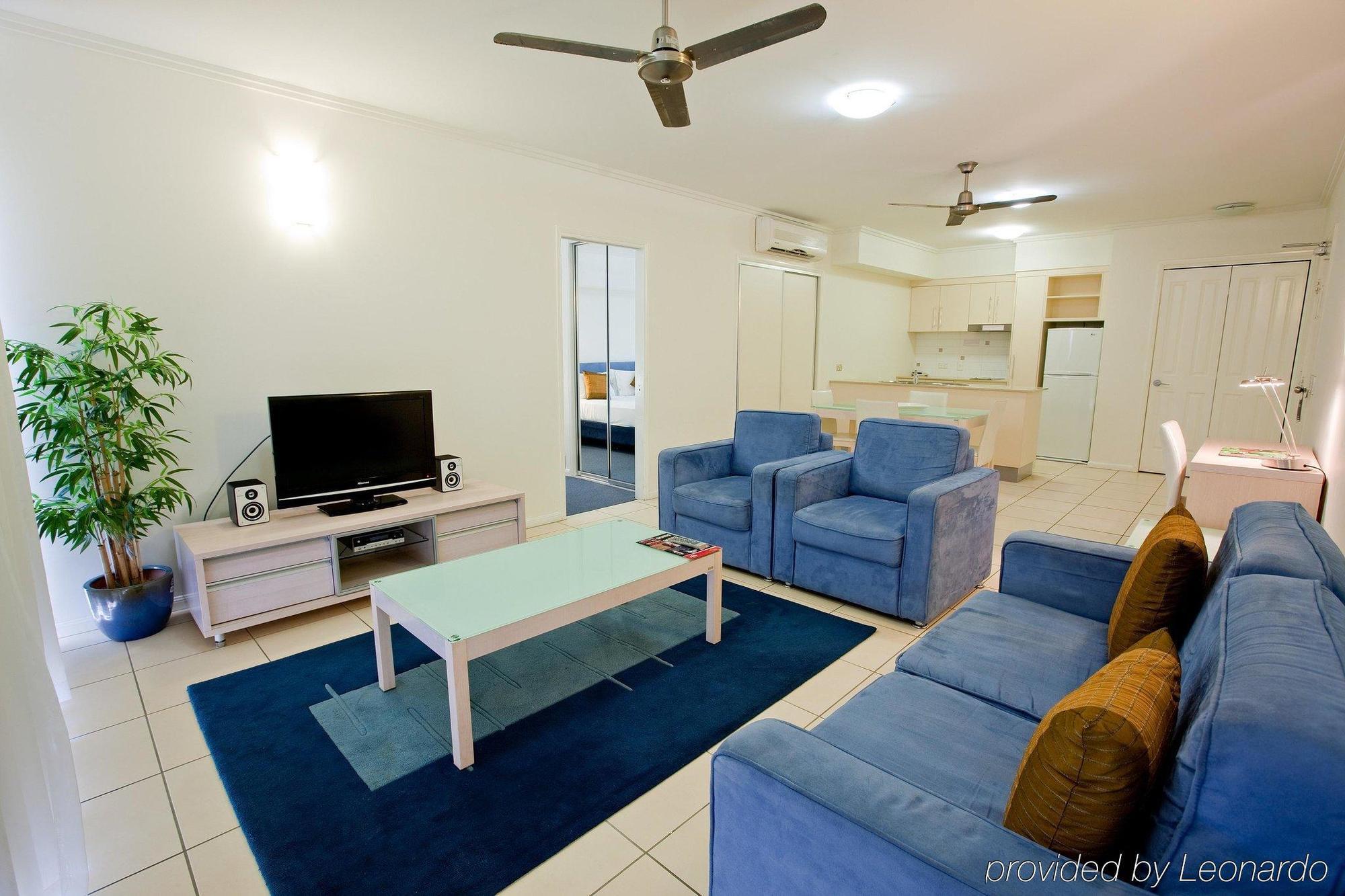 Park Regis City Quays Cairns Extérieur photo