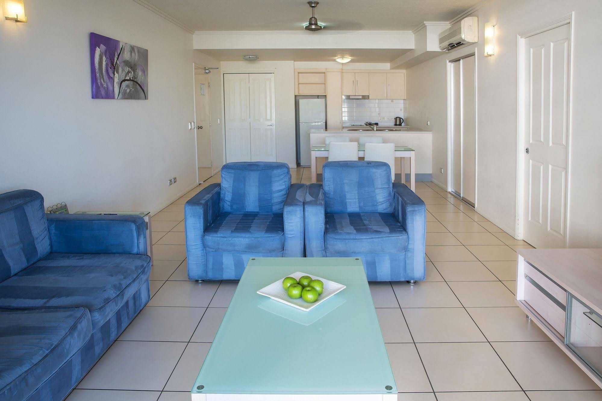 Park Regis City Quays Cairns Extérieur photo