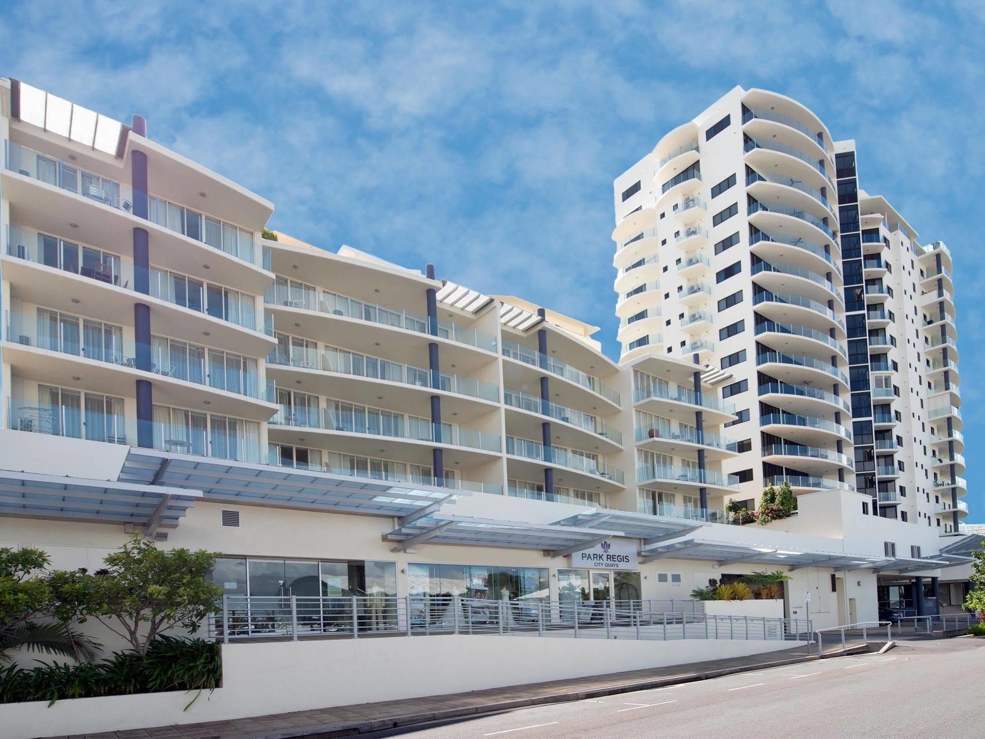 Park Regis City Quays Cairns Extérieur photo